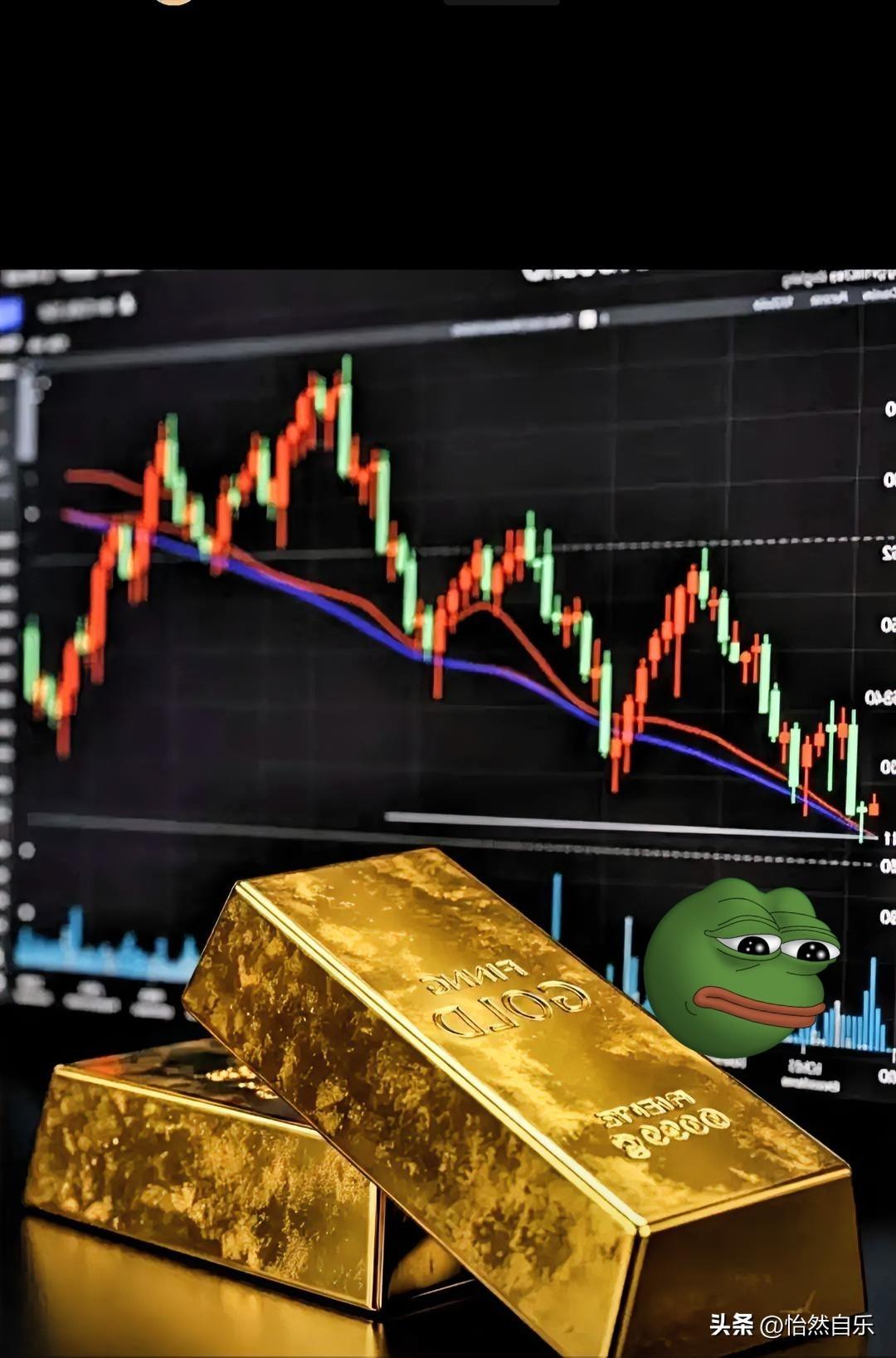 荒唐可笑至极了
关于黄金‘’神预测‘’
感觉天旋地转了
语出惊人:
“2026年
