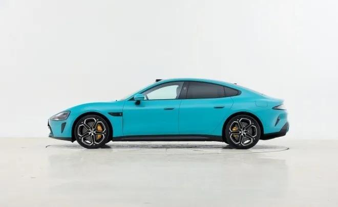 小米SU7交付时间延长，最长半年
小米汽车App显示，小米汽车 SU7 交付时间