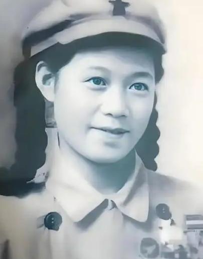 上甘岭上唯一女战士，秦基伟给她当马夫，每天不捐款睡不着觉。

你们可别误会！“秦