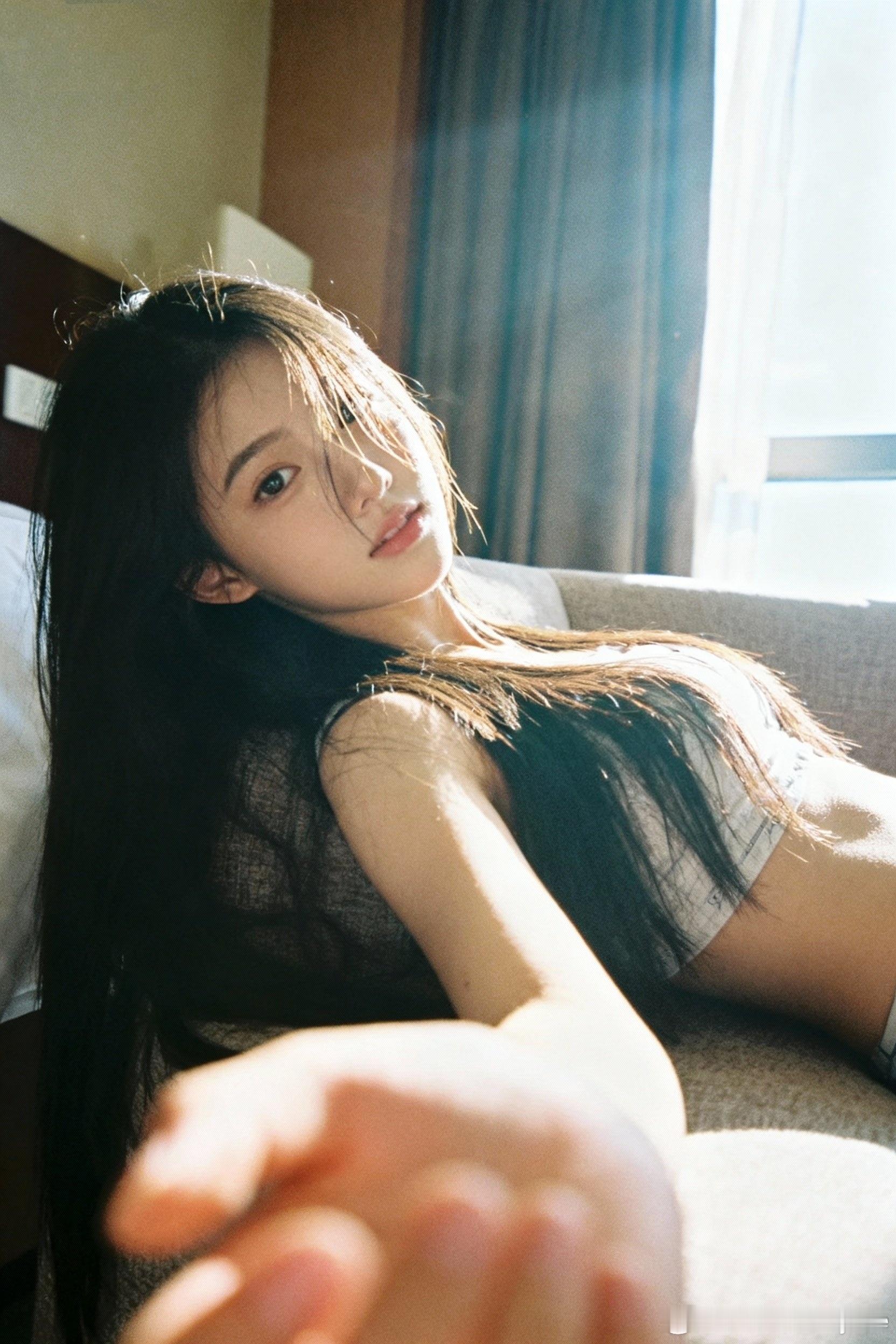 不想起床了，外面很冷，不如啥也不做骗你的，我哪有时间休息啊！🤣聂小仙行摄漫记 