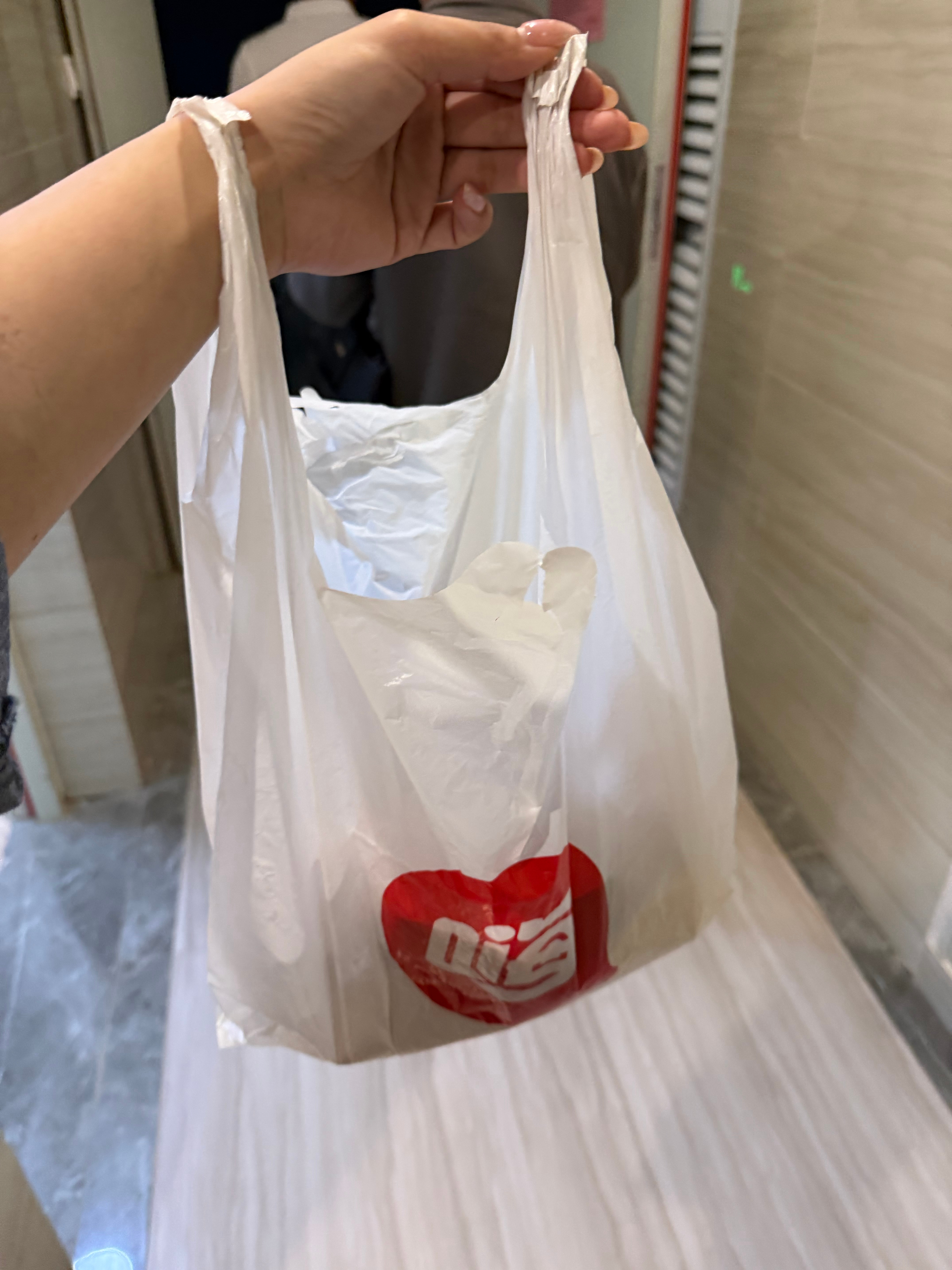 行走的化妆包 