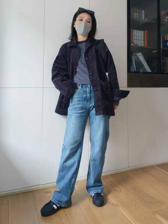 穿回贝壳头鞋