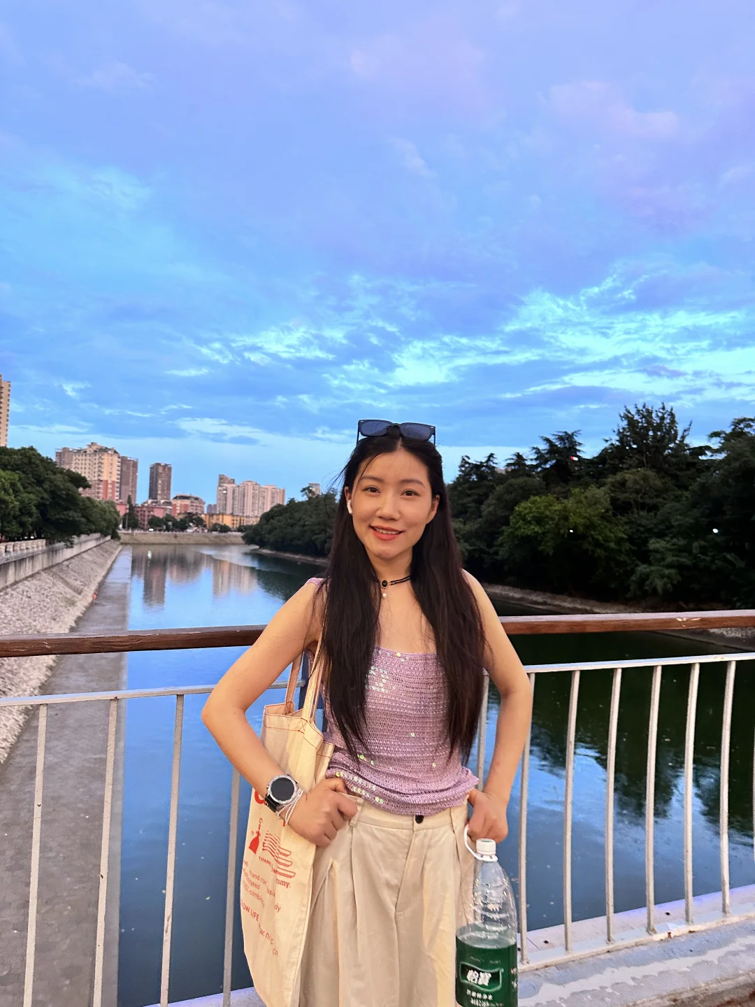 我的汗水和美丽都是真实存在的 动态中