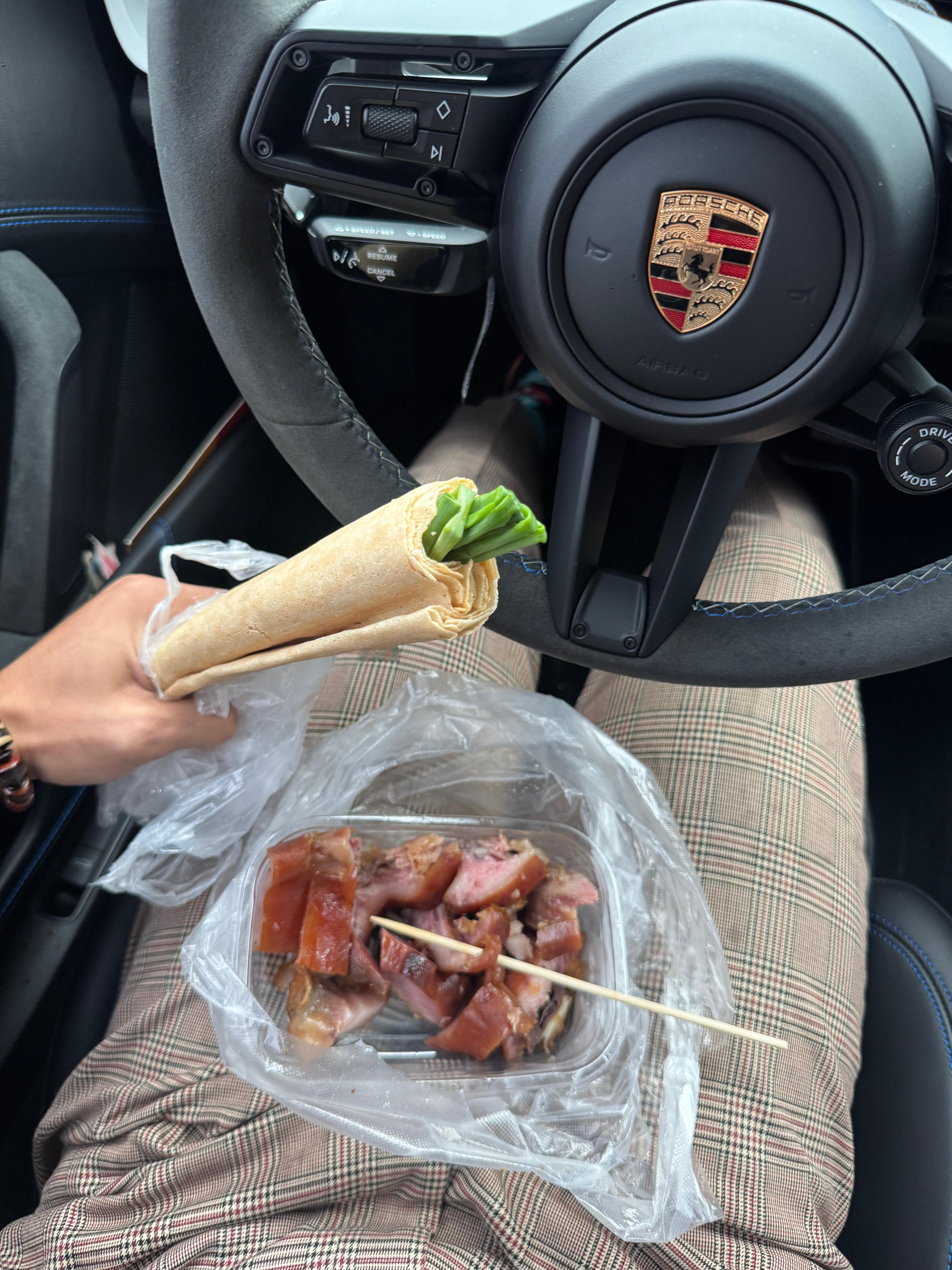 我太会吃了吧🤣这就是生活✌️梦想家ALI  ​​​