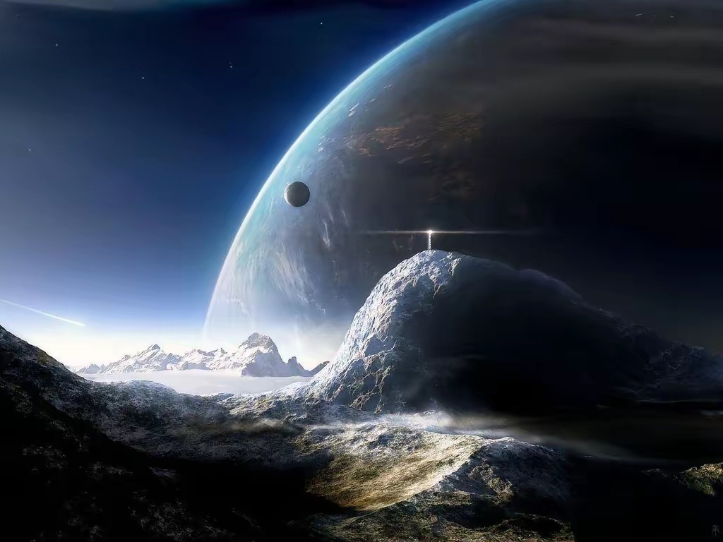 宇宙那么大，已经存在了上百亿年，如果宇宙中存在外星文明，那为何我们没有发现他们，