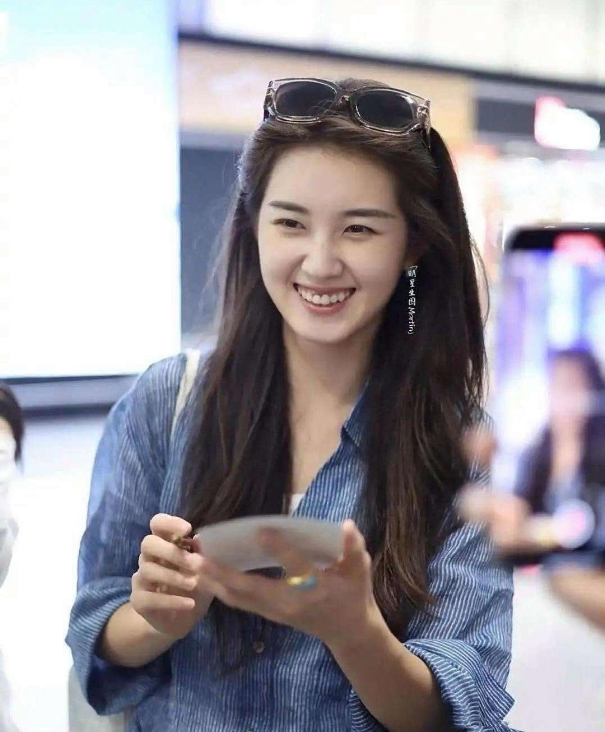 普通人就长这样，难怪人家能红 ​​​