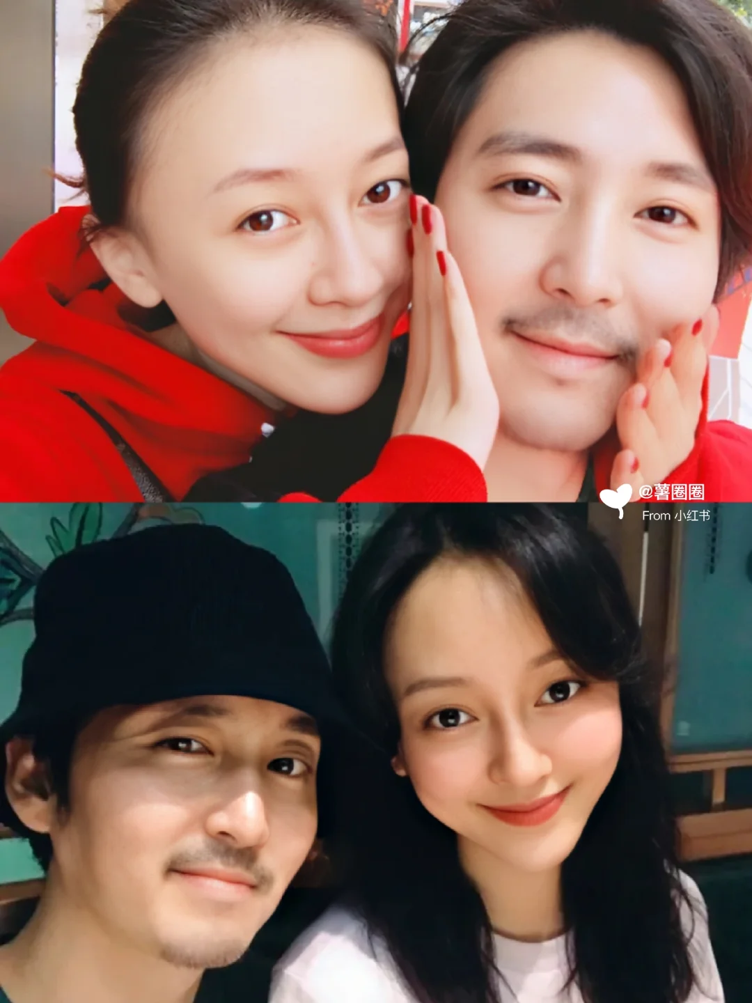 白夜破晓上桌，7年了周巡都结婚生娃了