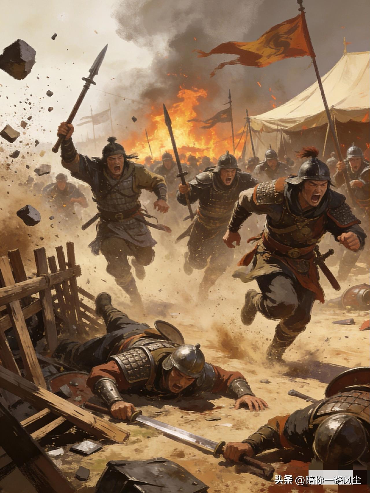 可以用以下四字成语来形容，你觉得哪个合适呢？