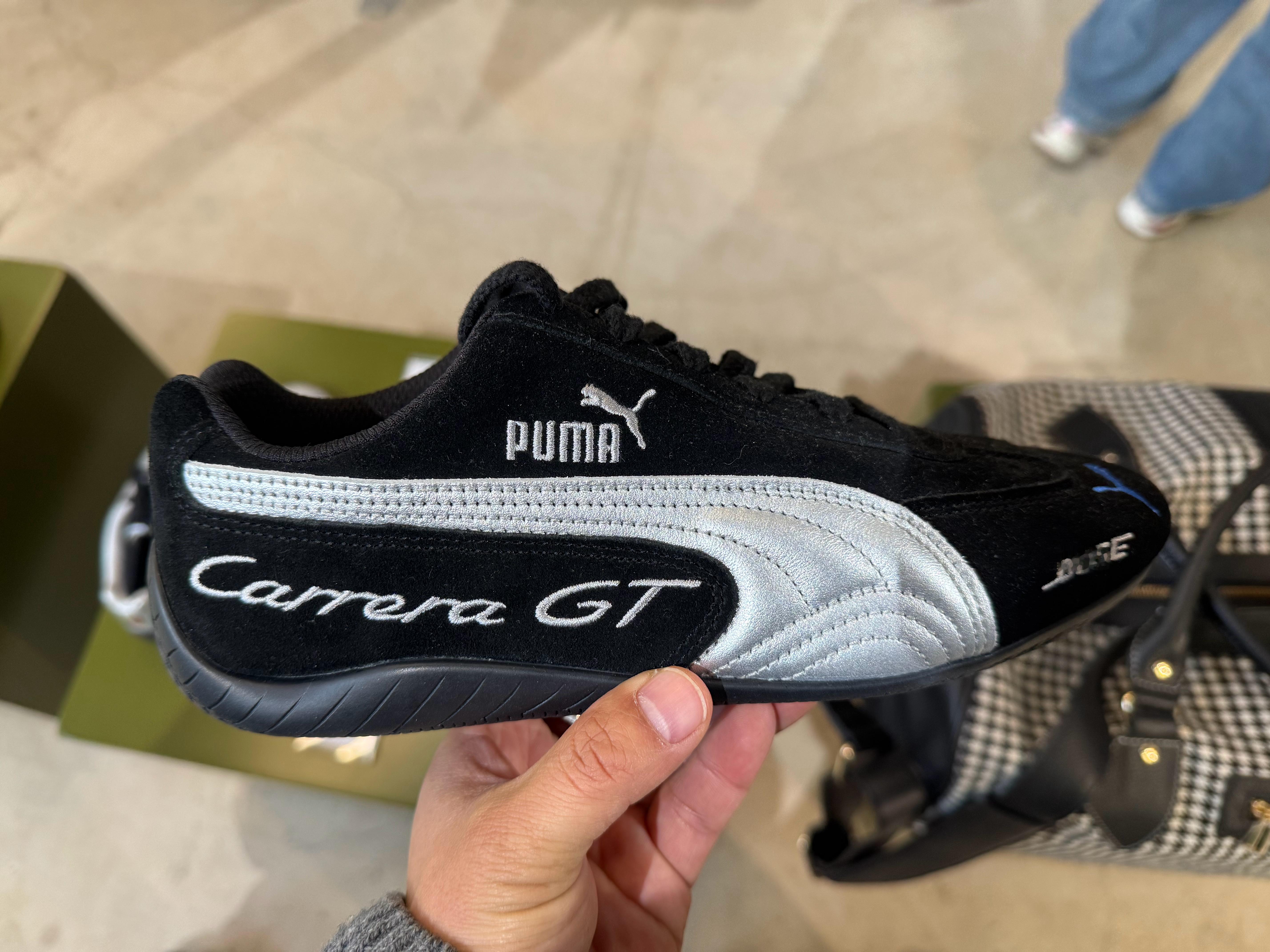 穿这个开卡雷拉GT 马力能增加5 PS吗