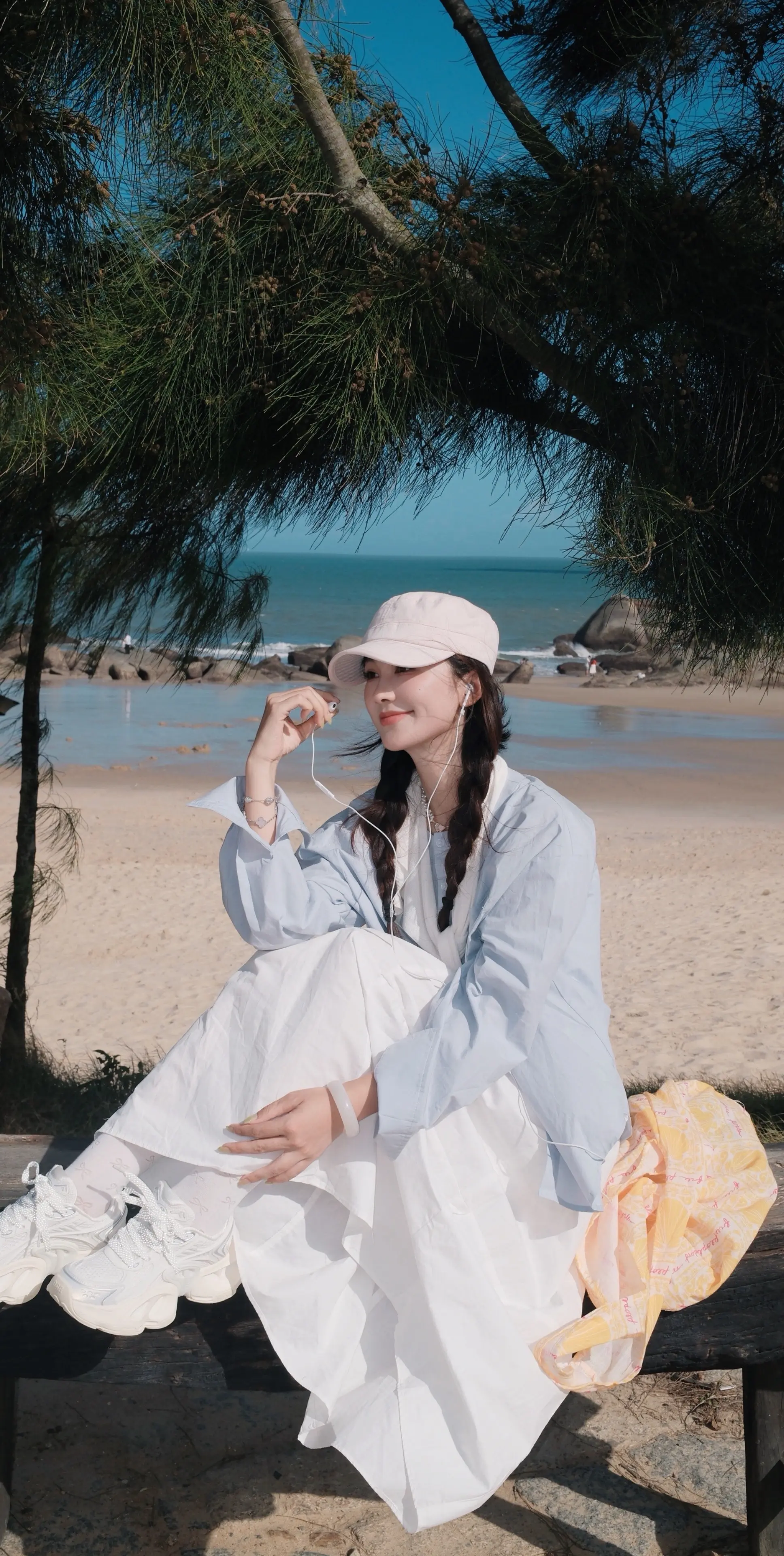 海岛日记☀️🌊🫧