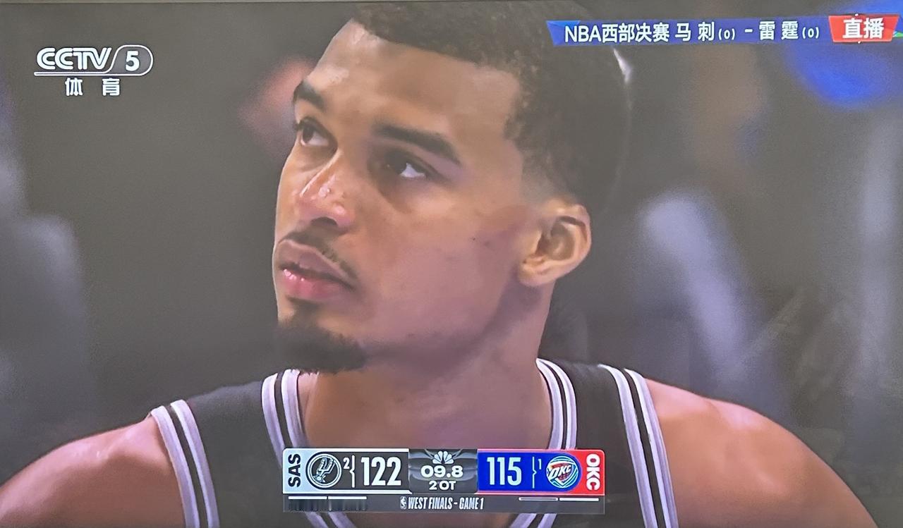 提及年少一词，应与平庸相斥。

刚刚结束的这场NBA西部决赛，就是最好的注脚——