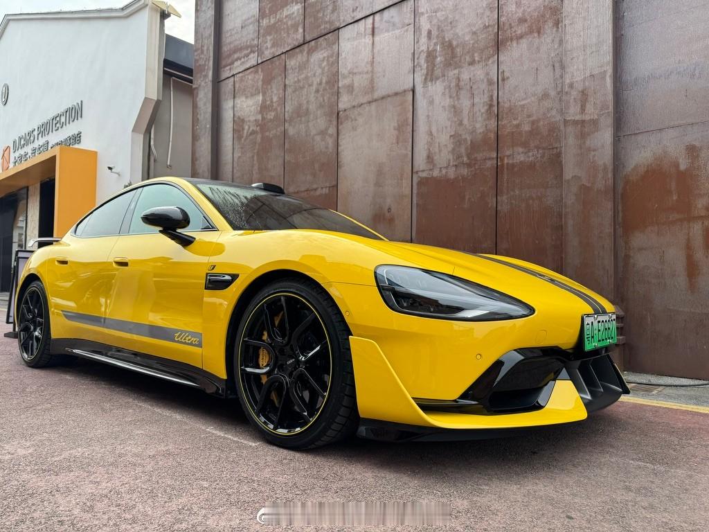 两台千匹怪兽换雪胎，智能车研究所 冬季策划，箭在弦上了大家车的小米su7ultr