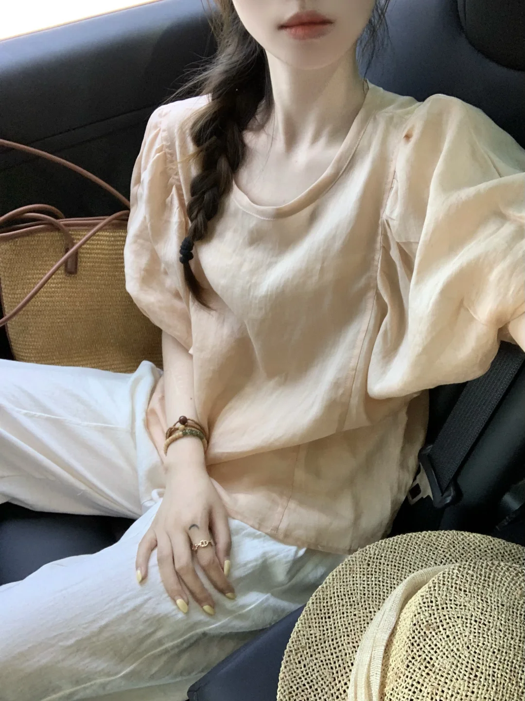 夏天的美好🍑