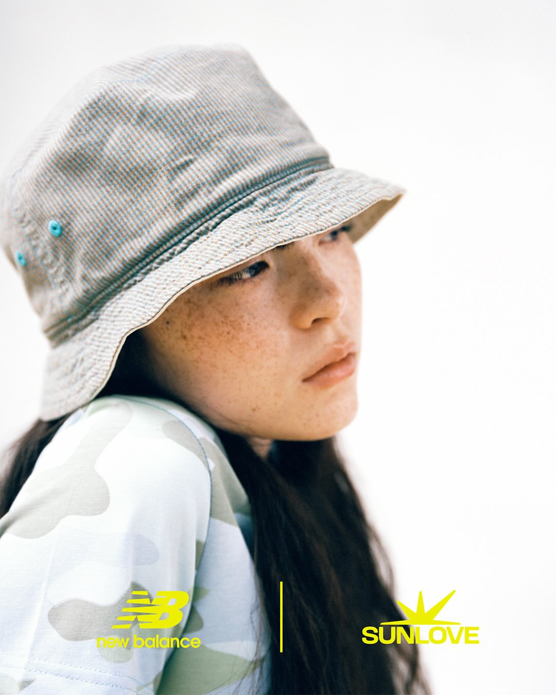 SUNLOVE | NEW BALANCE世理奈 