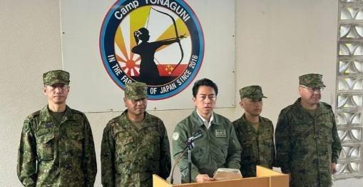 一位在日本的华人朋友最近跟我说，他感觉日本最近的气氛不太对。

最近日本那边确实