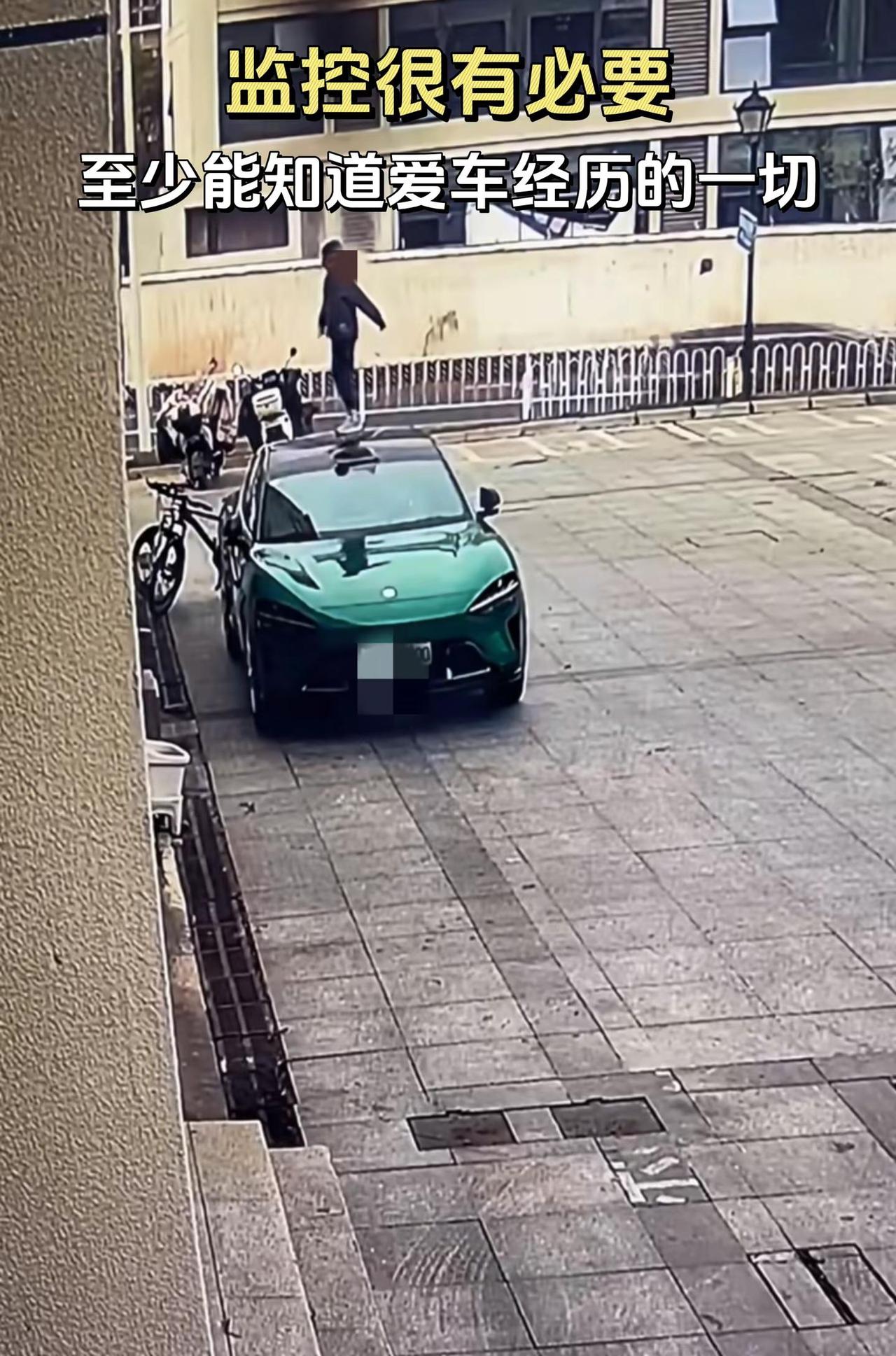 停车监控的好处不止一点点。并不能时刻守车旁，并不知道爱车在一天经历了哪些风风雨雨