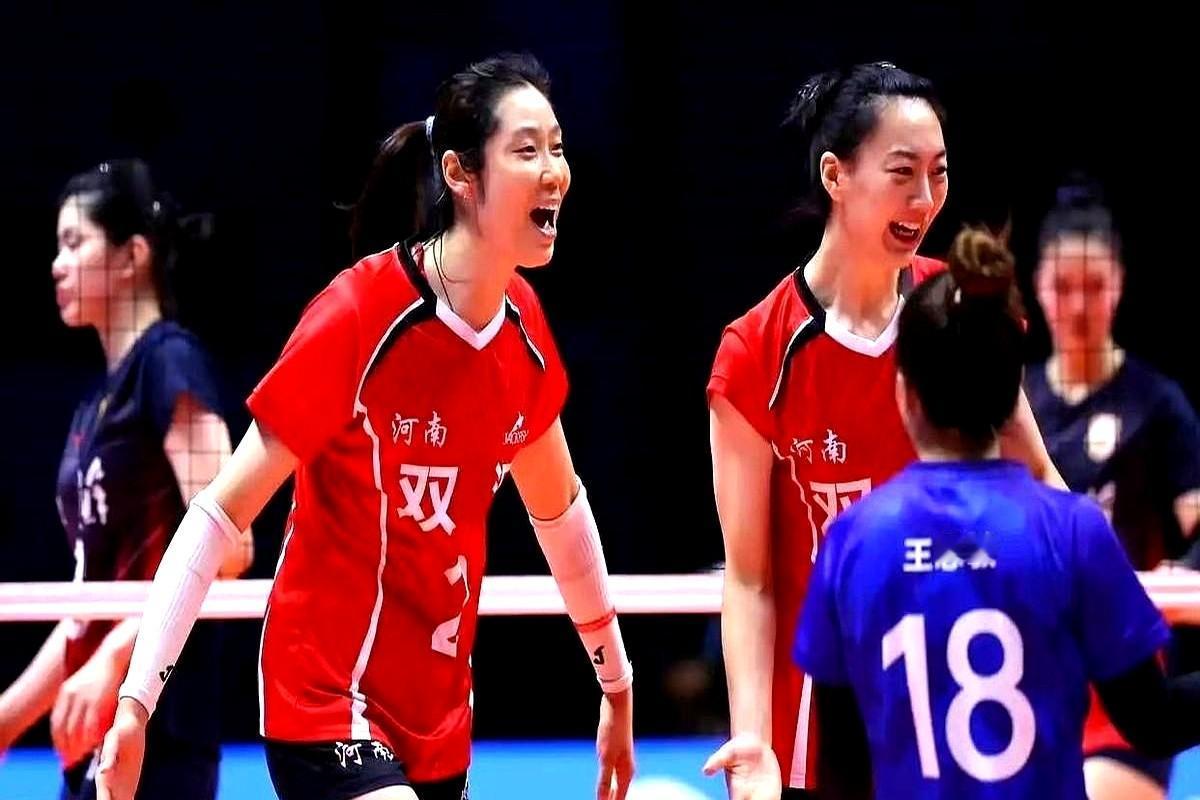 这届全运会女排，局势比预想的还要复杂。

传统强队遇到新挑战，伤病和调整成了最大