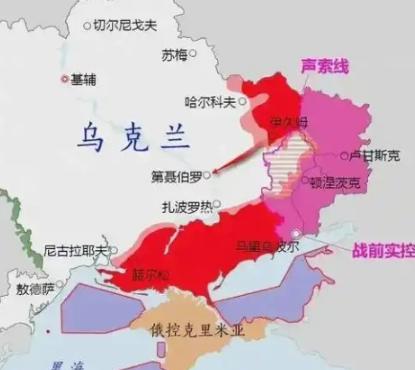 普京无语了！都以为如今只是战事胶灼，错了！说白了，在俄乌战争刚开始的时候，俄罗斯