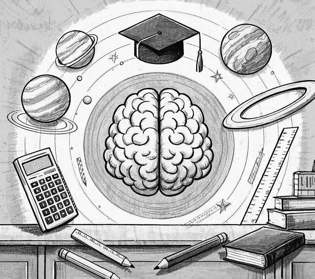 这个可难了，一张图看你适不适合考公。2025年国税局面试真题 请谈谈你...