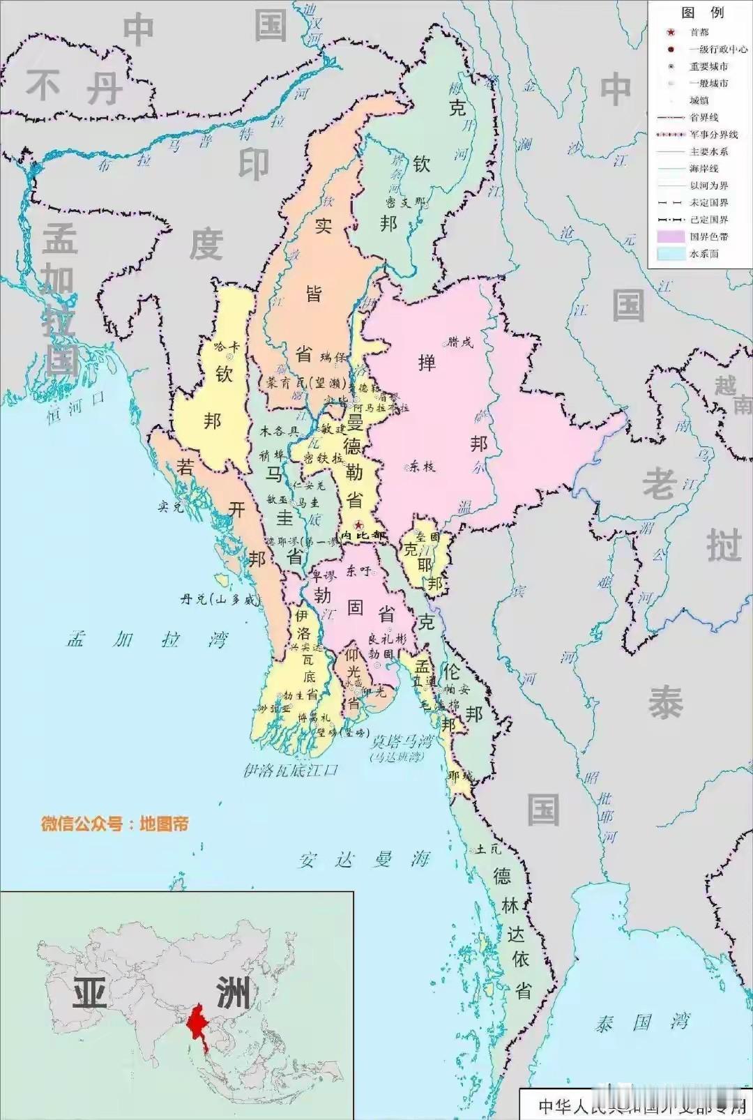 在缅甸，人们称呼咱们中国人为“波胞”，这词究竟是什么意思呢？一番查询后得知，原来