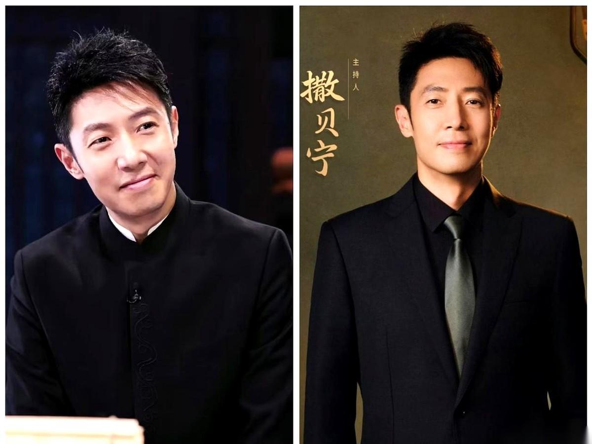 50岁，在娱乐圈的很多老牌主持人眼里，那是一道“保险线”。这意味着可以靠着那张家