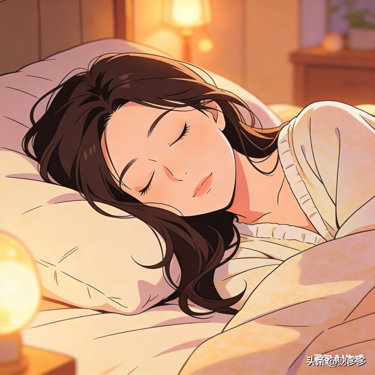 我也是到了，
穿袜子才能睡好的年纪了，
以前的我，
睡觉必须脱袜子，
但是最近发