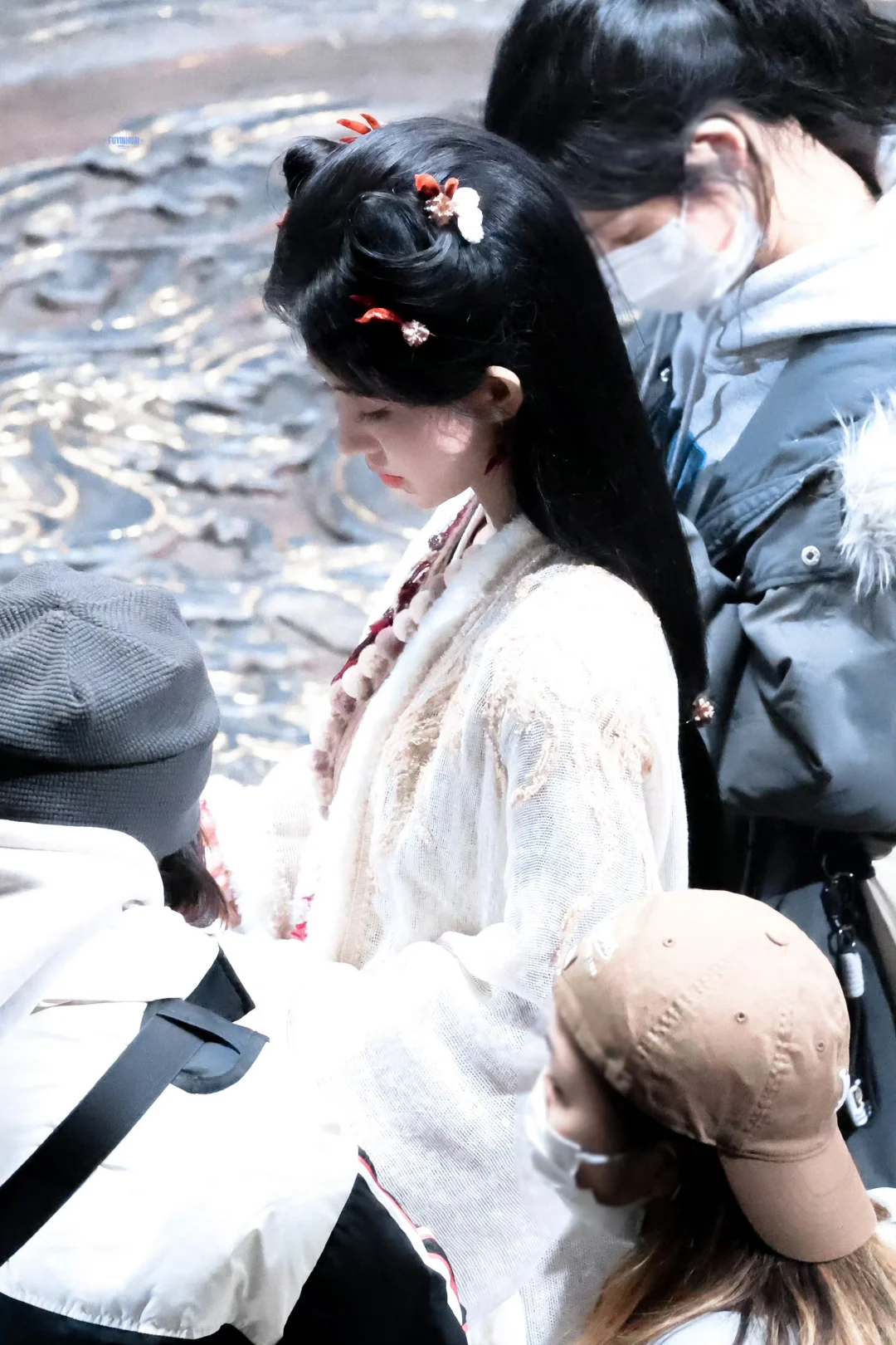 鞠婧祎|这个小狐狸给我萌一激灵