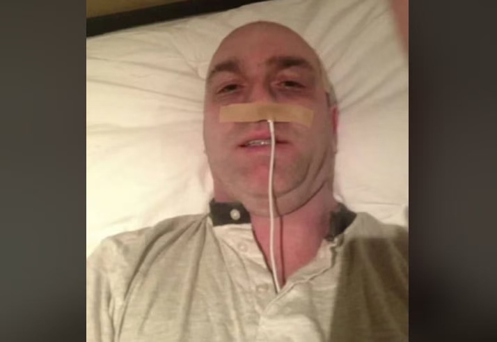 啊爱尔兰传奇球员数据线插鼻孔伪装患癌，诈捐40万欧获刑5.5年