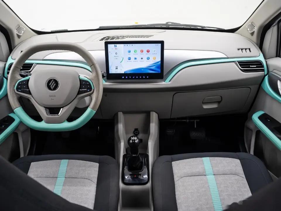 江铃的纯电车卖到巴西了，算当地最便宜的纯电车了好刻板印象的“新能源”啊ev3甚至