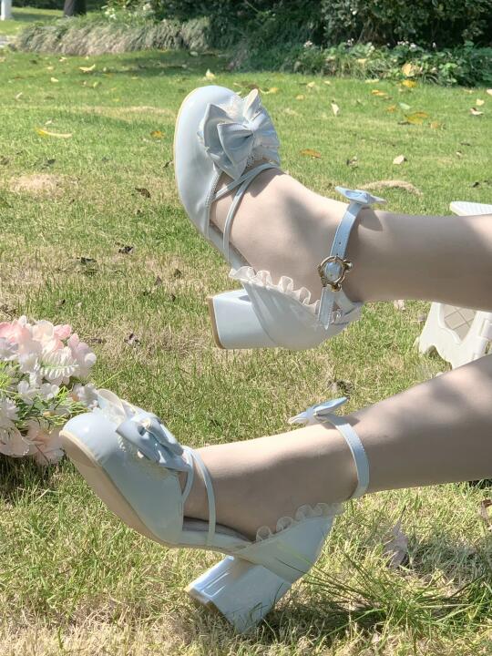 拜托 夏天真的拒绝不了凉鞋🎀
