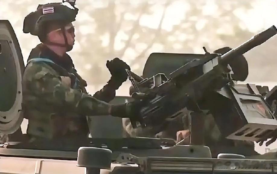 12月25日下午的最新消息，速报，全都不容错过，第四条：泰国第二集团军控制225