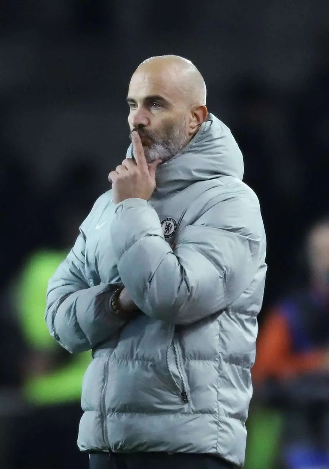 TNT SPORT统计，本赛季英超预期进球排名前五(括号内为英超实际进球):切尔