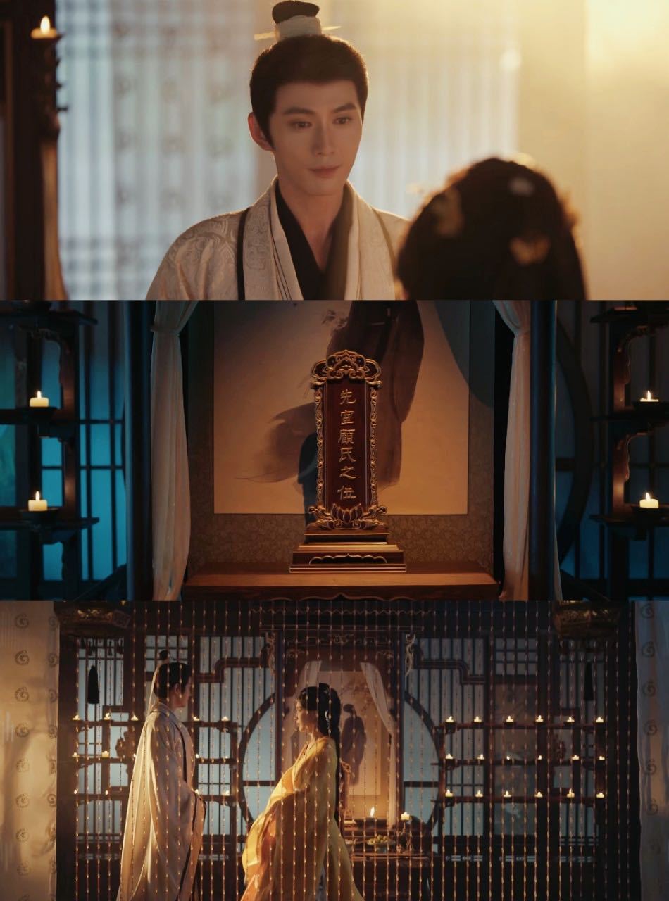 孟子义徐正溪百花杀摊牌戏哭麻了孟子义徐正溪百花杀摊牌了被萧长卿的爱狠狠虐到，百花