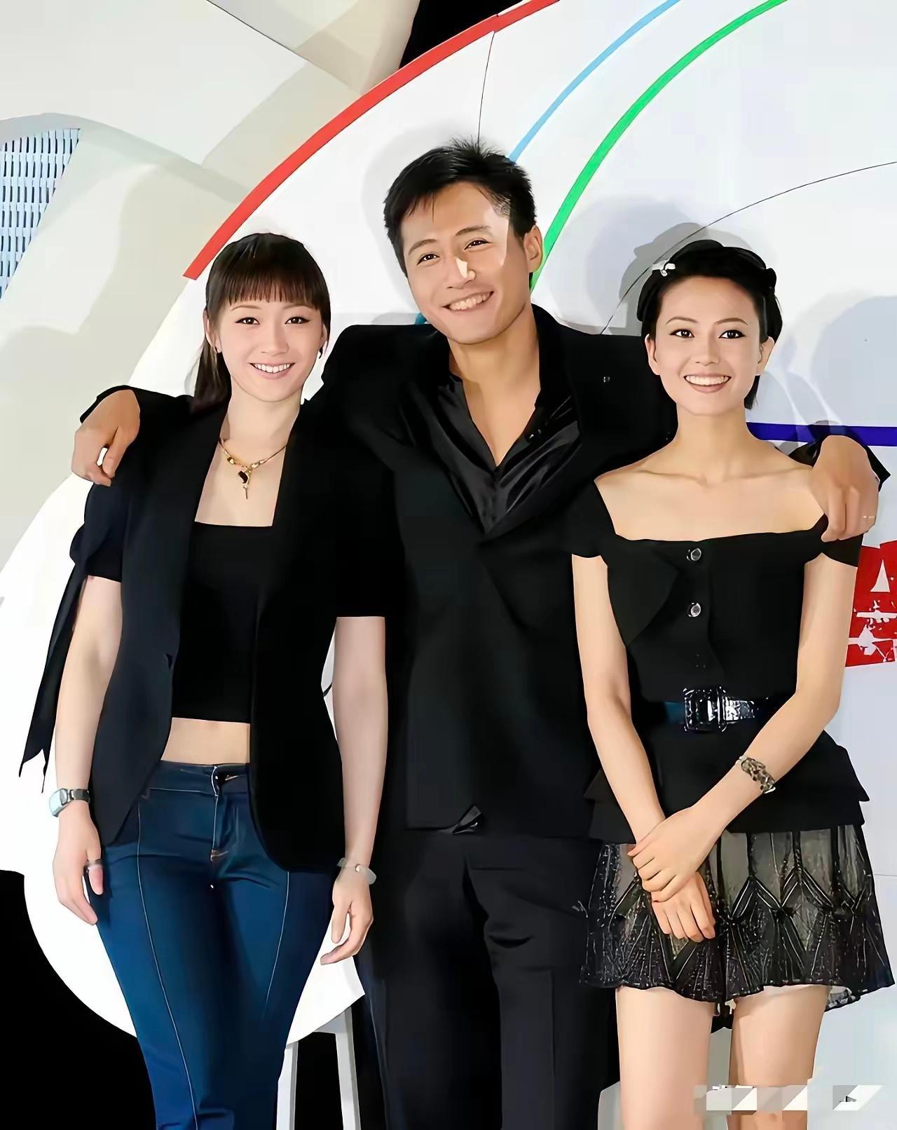 原来他们三个人，私下关系真有那么铁？ 