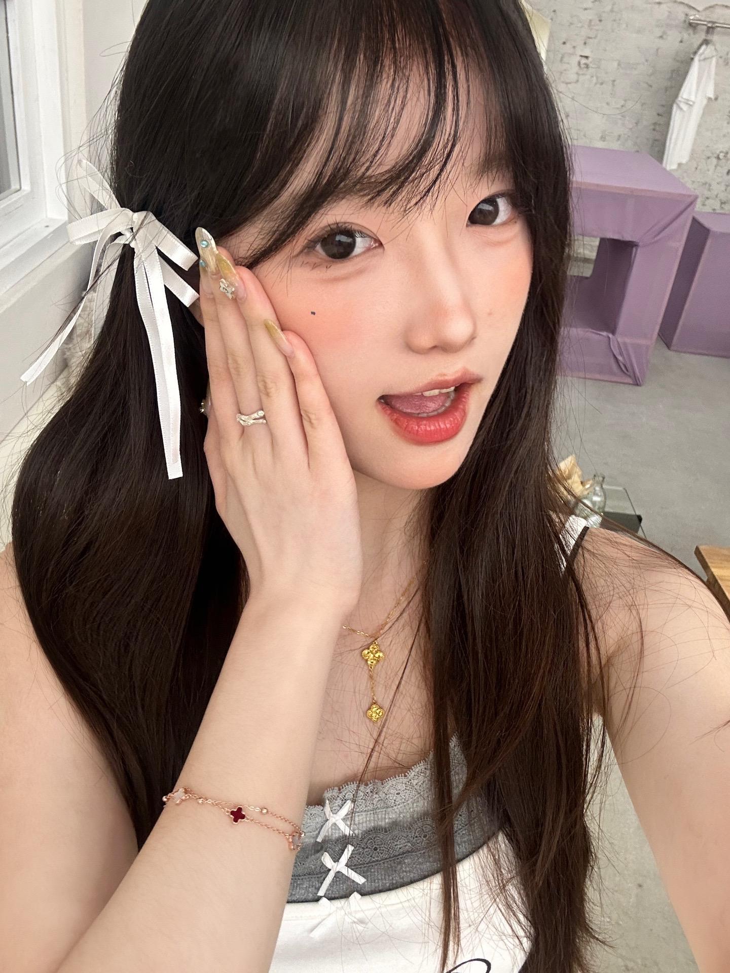 你只要围着我转就好了