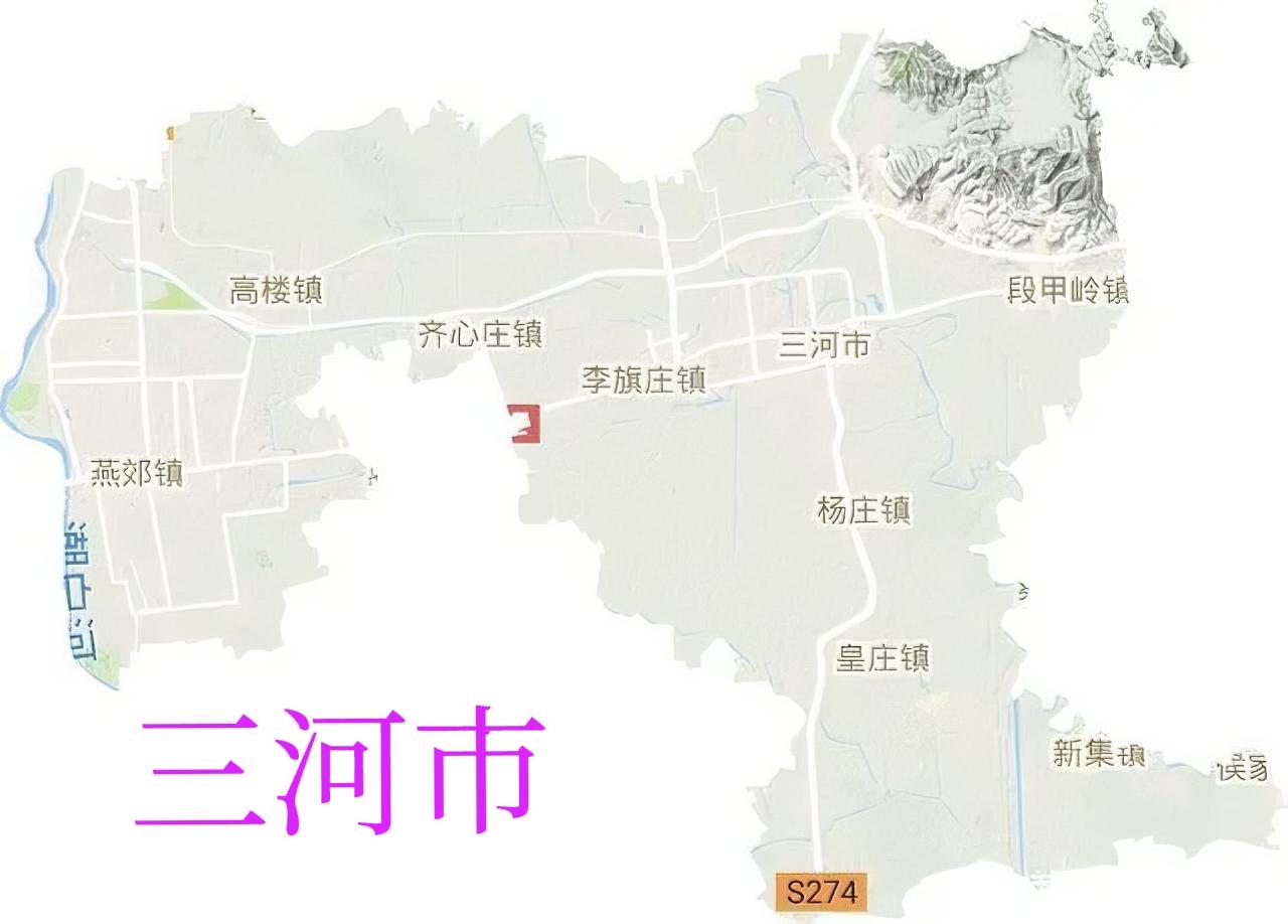 河北人口第一大县市到底是定州还是三河呢？
定州人口过百万，历史悠久地处平原人口众