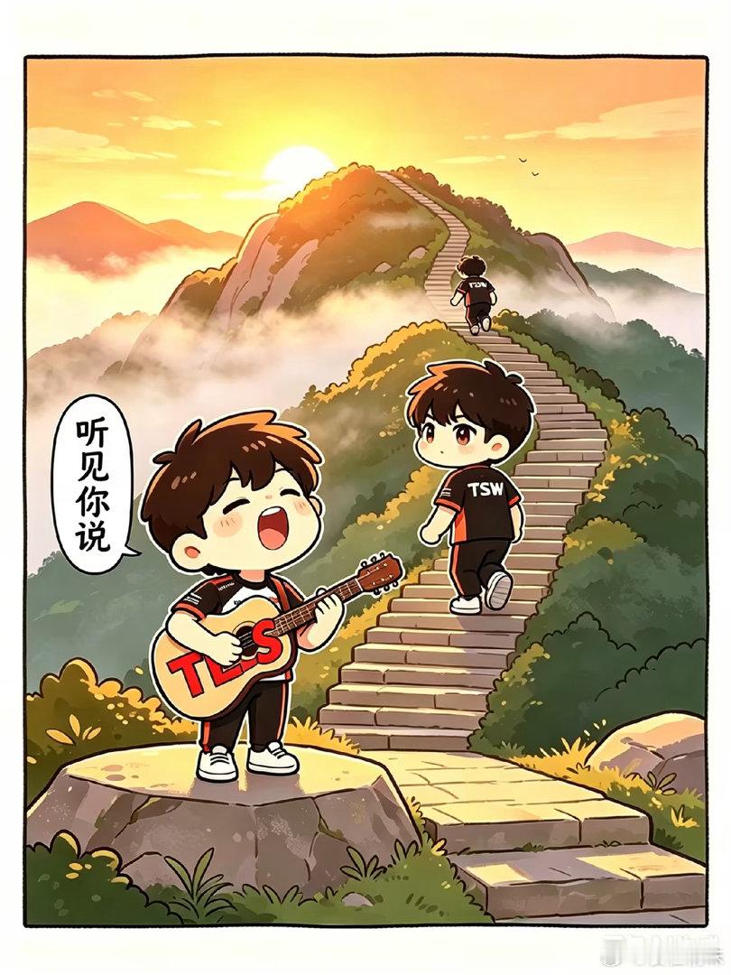 小天让杰克最舒服的时候就是他在wbg时期Wayward说TES队内太温和了爱笑关