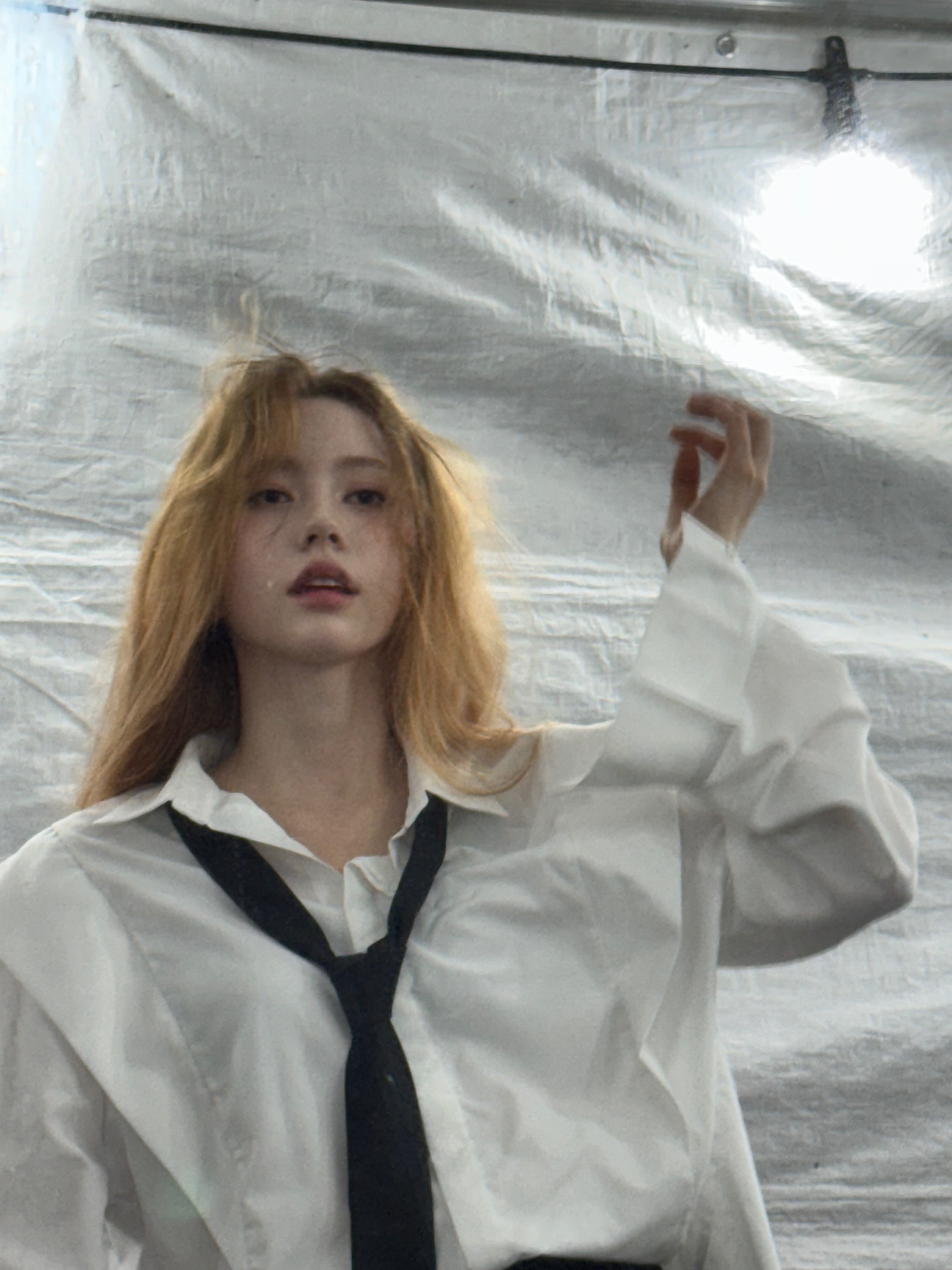 女爱豆与白衬衫～ 