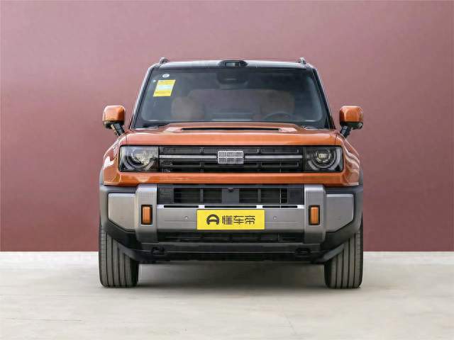 银河战舰700实车体验：兼顾家用通勤与轻越野的AI全地形SUV