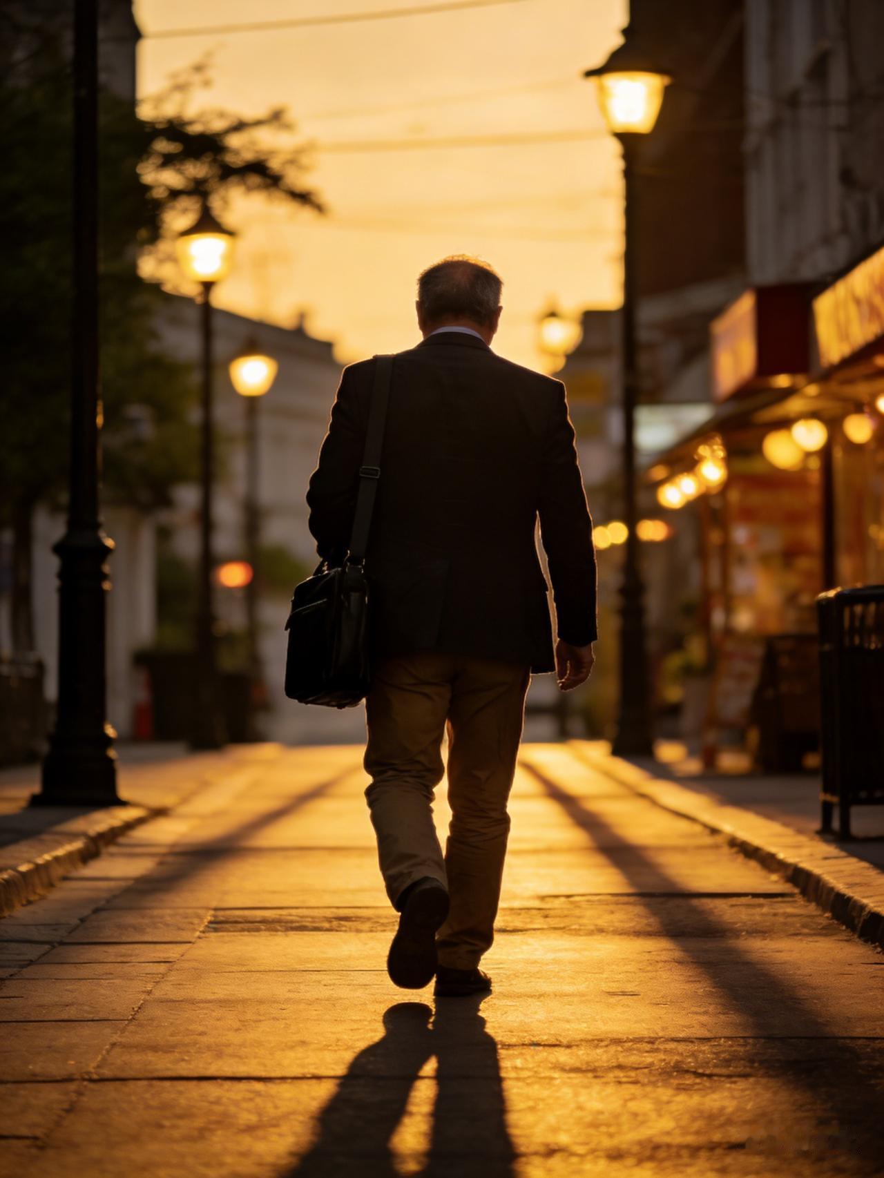 一位退休老干部说：
“单位里那些提拔无望的人，会越来越‘不近人情’，上班安安静静