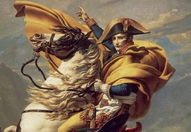 从法兰西帝国的重振入手，浅析拿破仑的英雄之处

众所周知，拿破仑是法国著名的军事