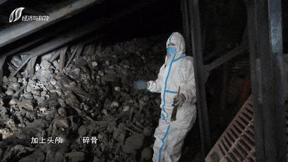 [浮云]山西发现14个万人坑，其中1个埋葬了6万人，专家说是日军的罪行日本侵略者