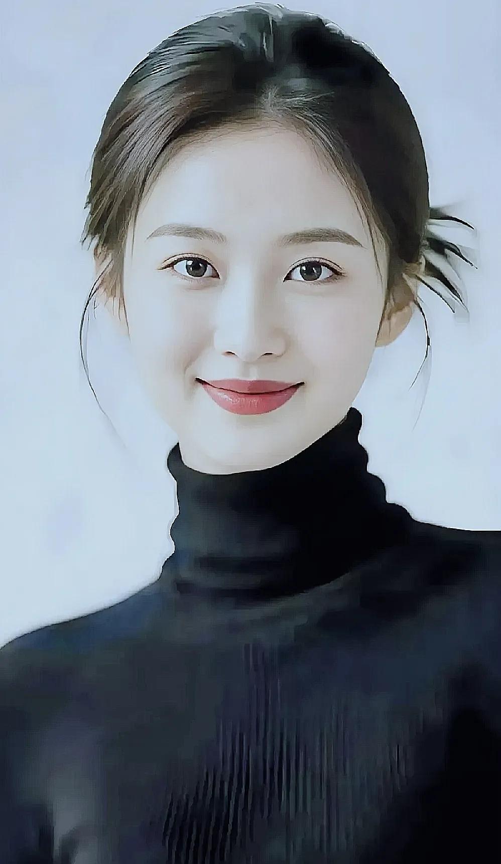 笑靥如花