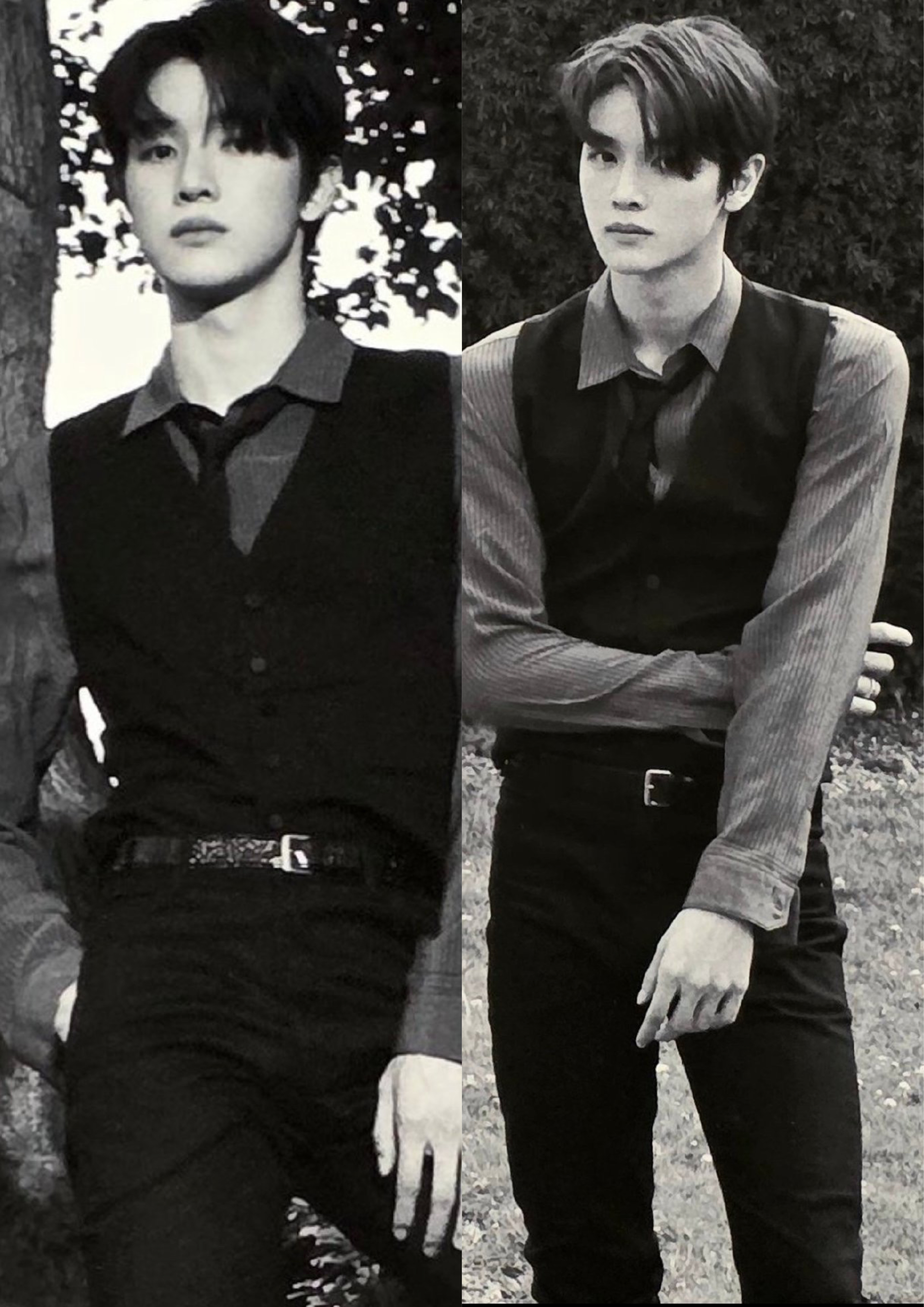 RIIZE这次新专的风格和成灿好适配，完全艺术品