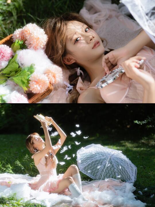 梦的出口是少女的幻想🫧芭蕾少女写真