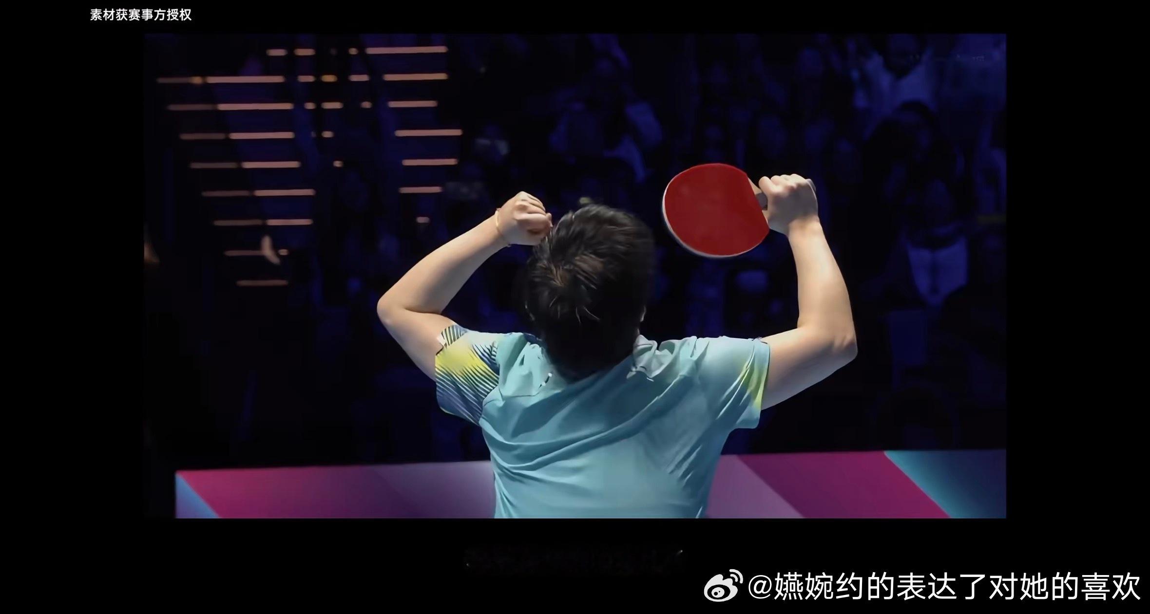 孙颖莎Links梦幻联动这个OPPO对孙颖莎也太用心了