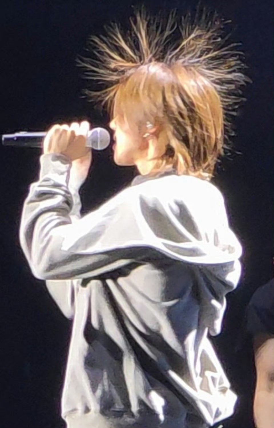 徐明浩炸毛咪炸毛 ​​​