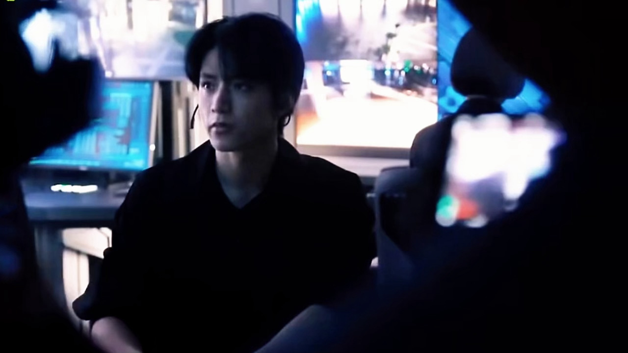 迫不及待想看到建浩警官了🥺🥺好正气的帅哦🫳惊蛰无声