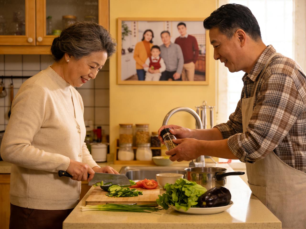  
 
会过日子的人，都懂节制
 
不乱花钱、不瞎折腾，把日子过成细水长流的安稳