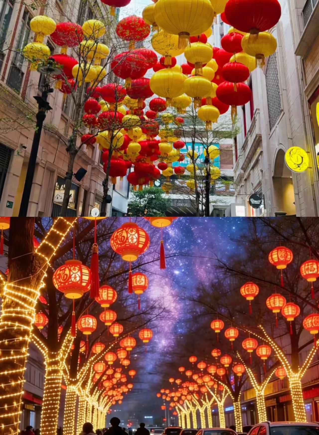 对于挂黄灯笼，似乎大多数中国人是不接受的，尽管有人做了各种玄学解释，或又说黄色是